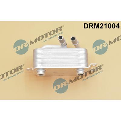 DR.MOTOR AUTOMOTIVE Ölkühler, Motoröl DRM21004 für ALPINA