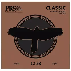 PRS Classic Acoustic StringsLight | 012-053 - Saiten Westerngitarre