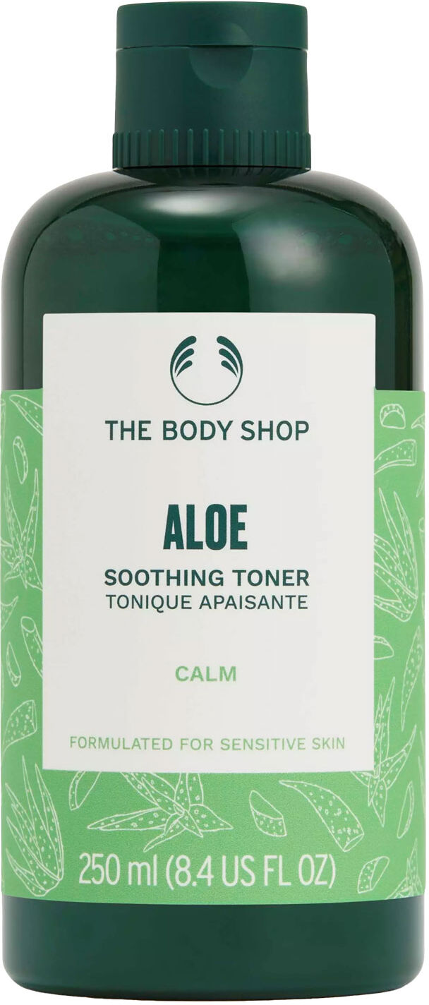 THE BODY SHOP Aloe Soothing Toner 250ml