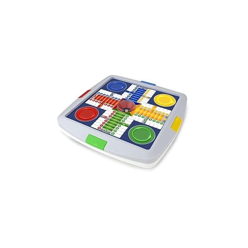 Chicco Ninco Parkis/oca Automatisch interactief speelbord voor kinderen meerkleurig