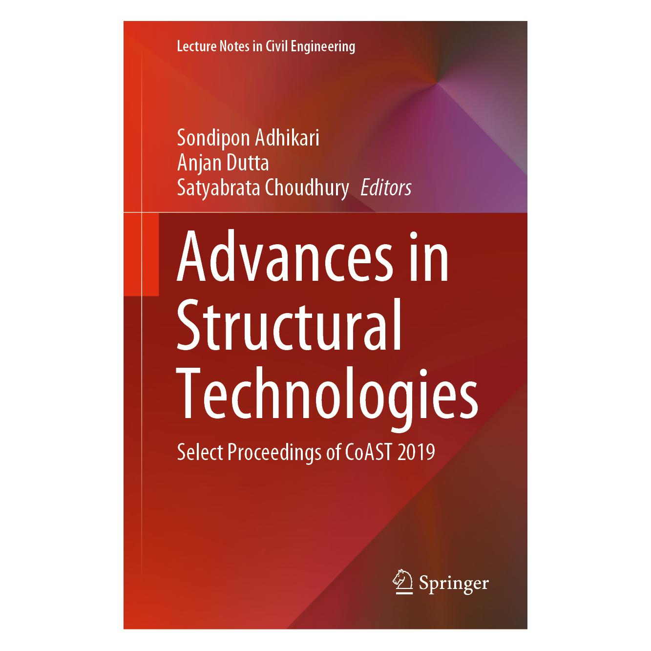 Springer Advances in Structural Technologies (Englisch, Hardcover, Anjan Dutta, Satyabrata Choudhury, Sondipon Adhikari) (67713919)