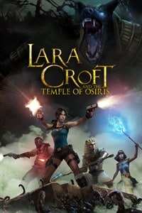 Lara Croft and the Temple of Osiris Xbox Series SX ESD DE  Download