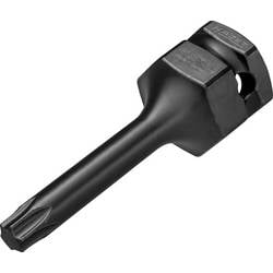 Hazet 995S6-T45LG 995S6-T45LG Innen-TORX Schraubendrehereinsatz 24 mm 1/2 T 45 1/2 (12.5 mm)