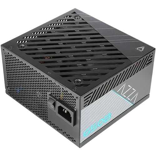 650 Watt Azza Netzteil (ATX3.1) 120mm black (80+ Bronze)