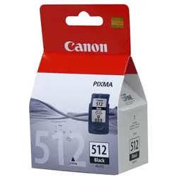 Canon PG-512 (2969B001) - Tintenpatrone, black (schwarz)