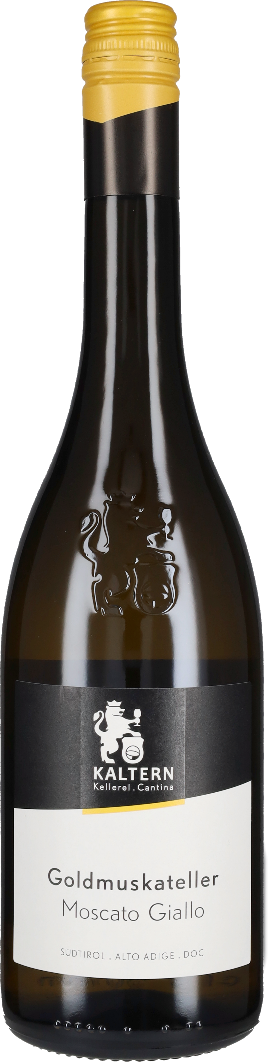 Cantina di Caldaro - Kellerei Kaltern Moscato Giallo Cantina di Caldaro Kaltern 2025