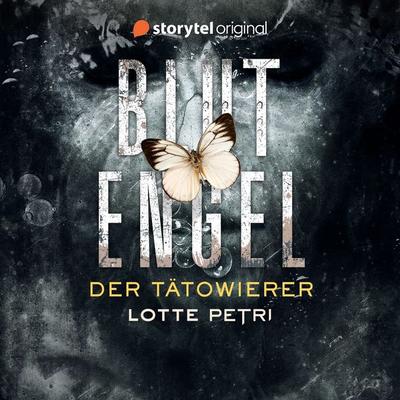 Blutengel - Der Tätowierer - Lotte Petri, Audio, 9789180248921