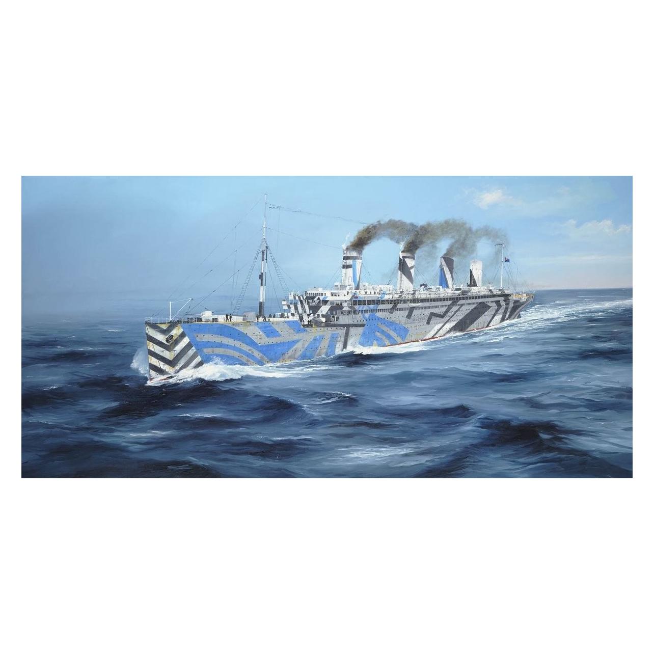 Trumpeter HMT Olympic (03720)