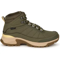 Trespass, Damen, Wanderschuhe, DLX LAYLA Damen Wanderschuhe (41), Grün