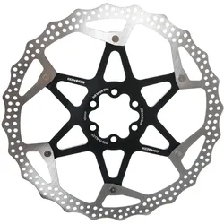 CONTEC Bremsscheibe CDR-HD 1 203 mm silber