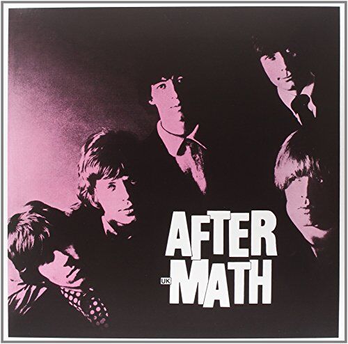 the Rolling Stones - Aftermath (UK Version) [Vinyl LP] - Preis vom 10.10.2026 11:48:34 h