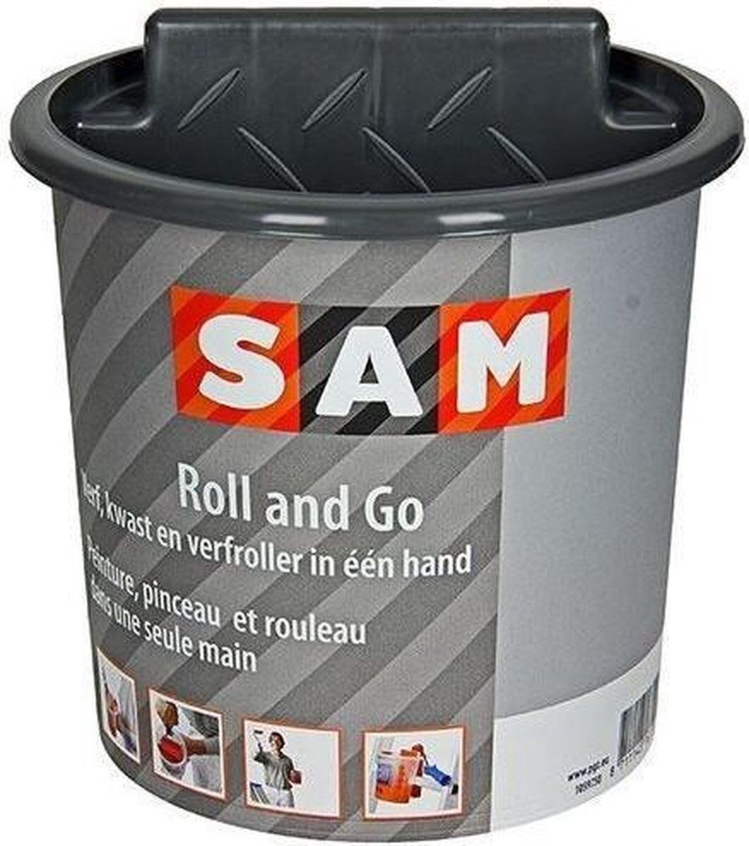 Sam Roll and Go   8711143161153   Verf