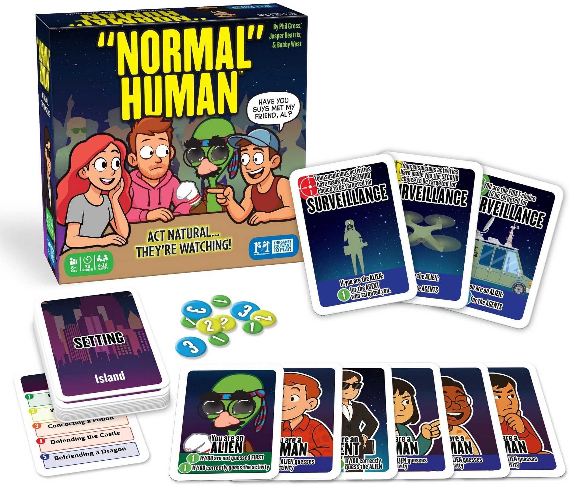 R & R Games Normal
