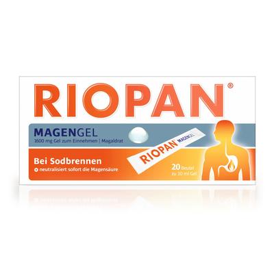Riopan Magen Gel Stick-Pack 200 ml