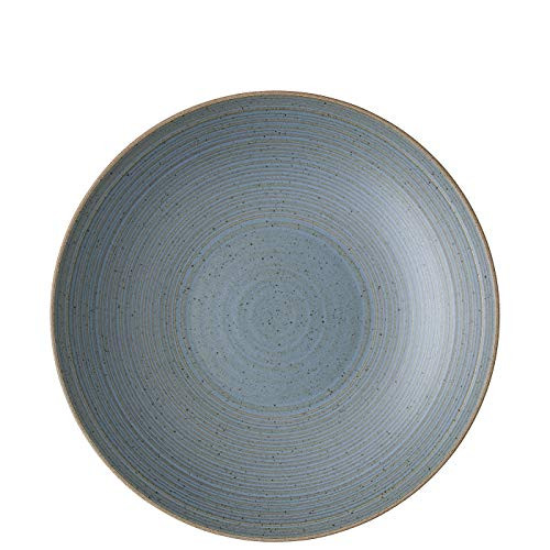 Thomas Nature diep bord blauw 28 cm