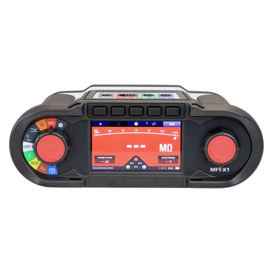 Megger MFT-X1-SC Installationstester (1002-225)