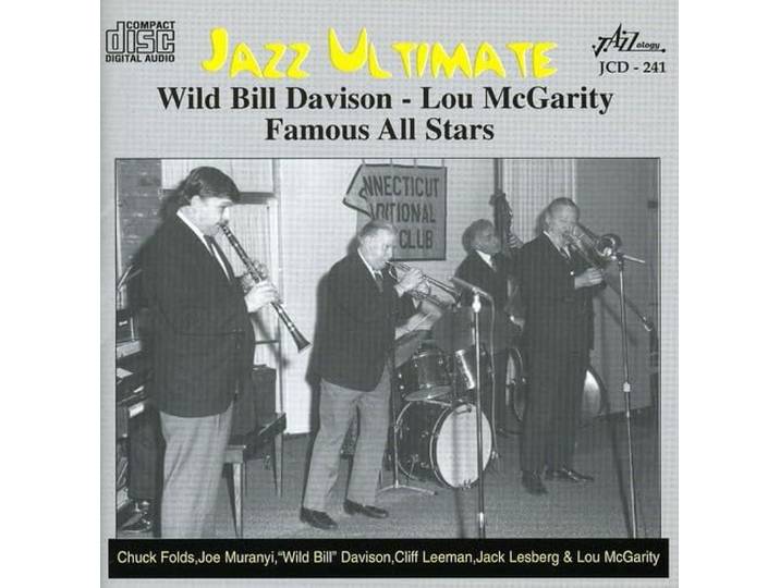 Wild Bill Davison & Lou McGarity - Jazz Ultimate