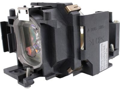 Jaspertronics™ Original Lamp & Housing for the Sony ES1 Projector - 1 Year Warranty