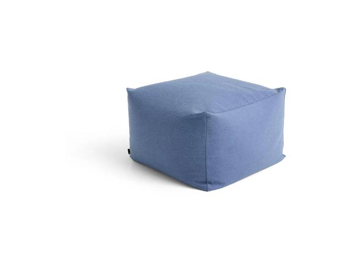 HAY Pouf Story 40x49x49 cm Blue