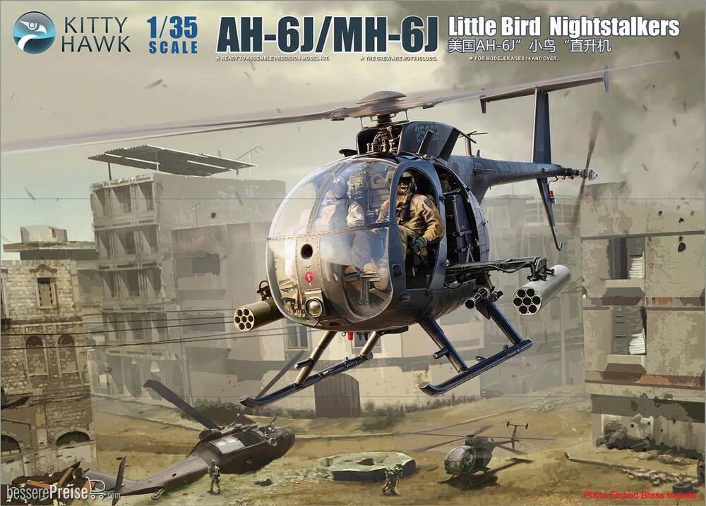 Kitty Hawk KH50003