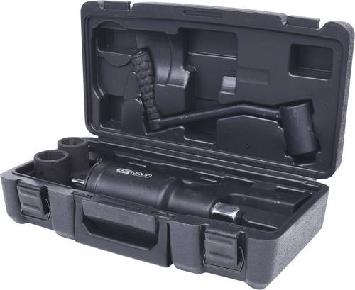 KS Tools 1" Universal-Kraftvervielfältiger-Satz, 5-tlg 30+33mm 516.1155