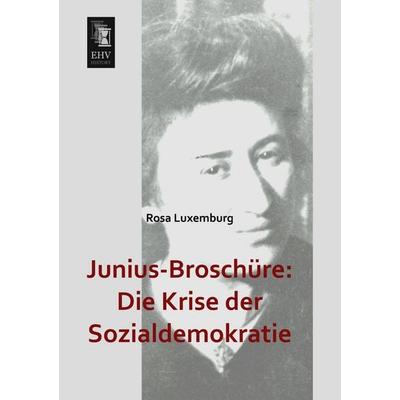 Junius-Broschüre: Die Krise der Sozialdemokratie, Taschenbuch von Rosa Luxemburg, EHV-History, 978-3-95564-430-7
