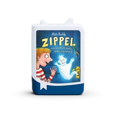 Book-Tonie: Zippel, das wirklich wahre Schlossgespenst