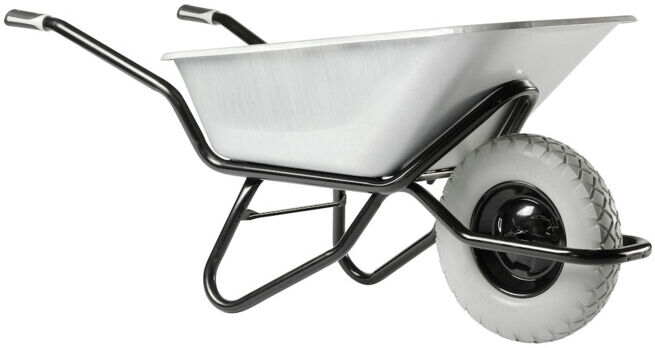 HAEMMERLIN Brouette CLIPSO Excelli env. 120 L galvanisée roue PS (308203101)