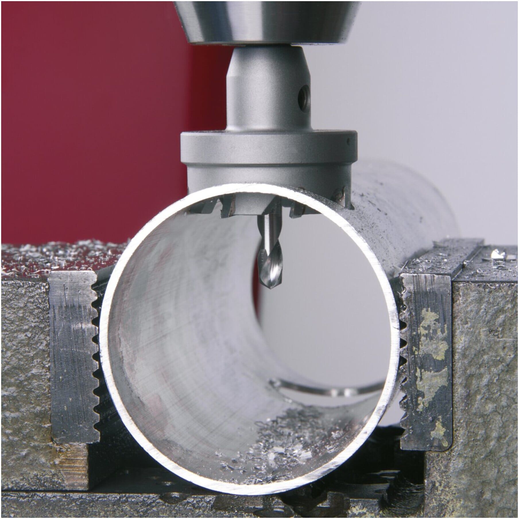 Ruko Hartmetall Lochsäge Flachschnitt Ø 24 mm (105024)