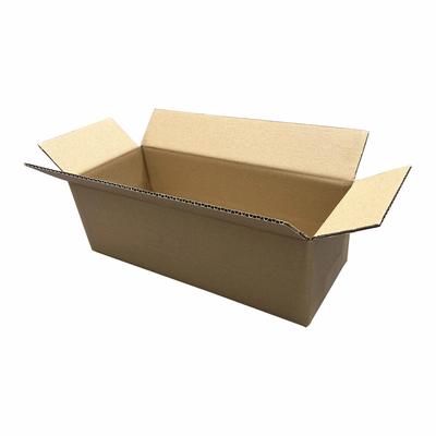 VEPATIM 50x Faltkarton 400x150x(70)-120mm VARIABLE HÖHE 1wellig
