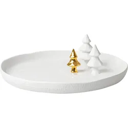 Raeder Fir Trees Snack-Teller 35 cm