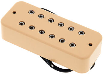 DiMarzio DP 209 Creme Creme
