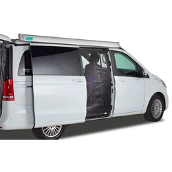 Mayr Planen VanQuito Moskitonetz MB Sprinter ab 2014 Schiebetür feinmaschig