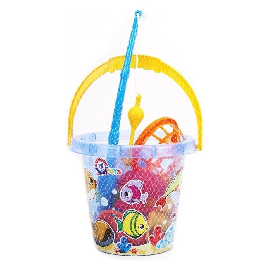 Technok Sandspielzeug-Set (LT12026)