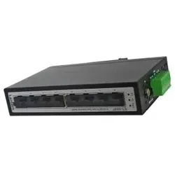 EFB IES-0008T Hutschienen-Switch 8x10/100TX IES0008T