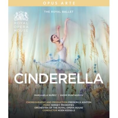 Cinderella, CD