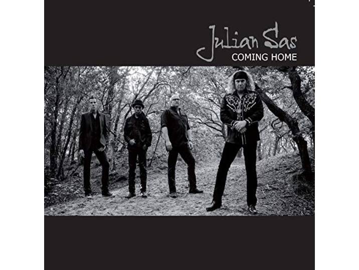 Julian Sas - Coming Home