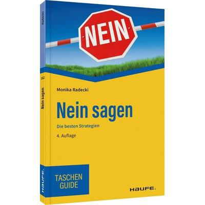 Nein sagen, Taschenbuch von Monika Radecki, Haufe-Lexware, 978-3-648-16021-3