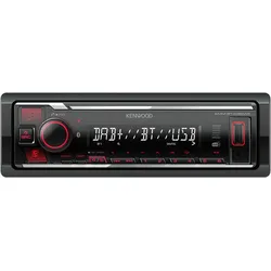 Kenwood, Autoradio, KMMBT408DAB (Android Auto)