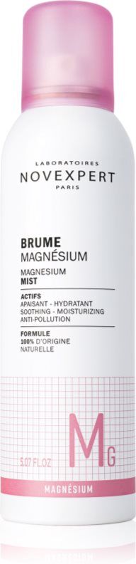 Novexpert Magnesium Mist brume visage au magnésium 150 ml