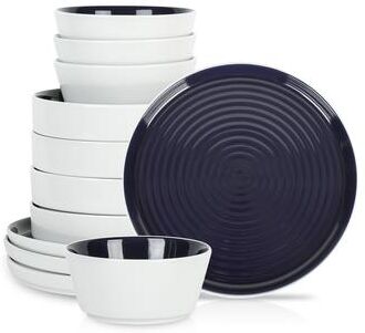 Stone Lain Elica Stoneware Dinnerware Set