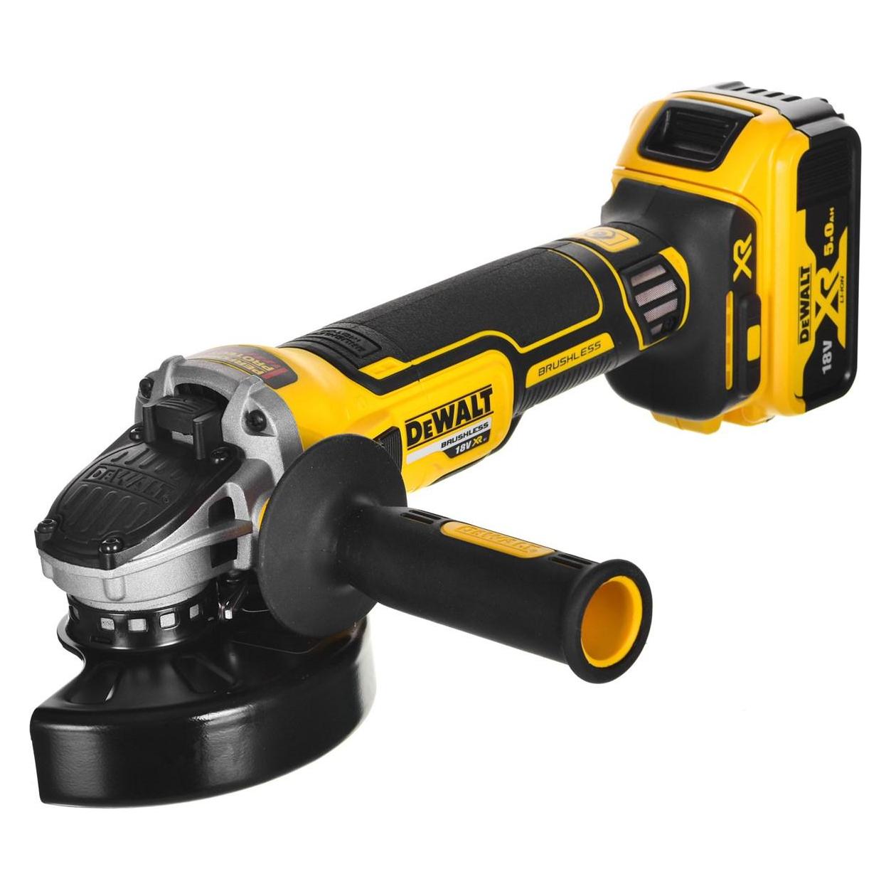 DeWalt DCG405 (125 mm) (DCG405P2)