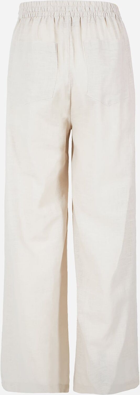 YES ZEE Basic W - Pantalone - Donna - Beige S