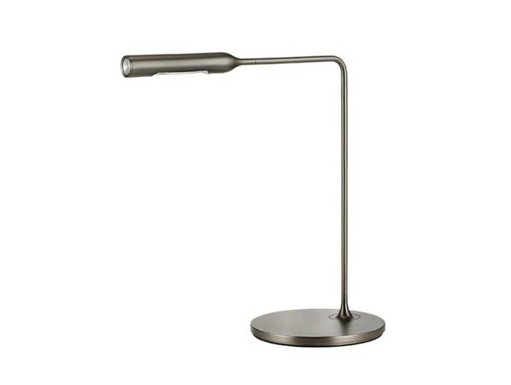 LUMINA lampe de table FLO BEDSIDE (Gunmetal, 3000K - Métal)