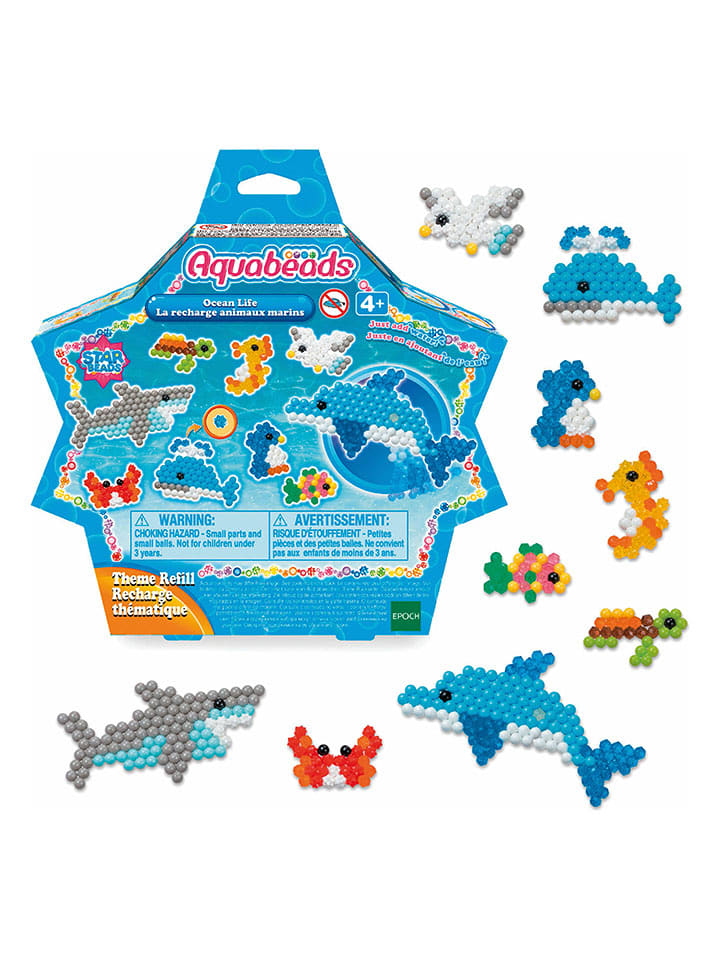 Aquabeads "Tiefsee Set" - ab 4 Jahren - onesize