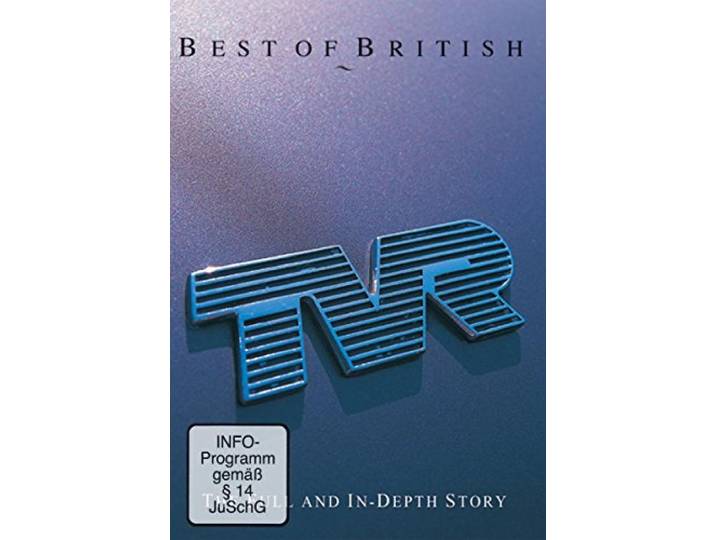 Tvr - Best Of British - Tvr - Best Of British