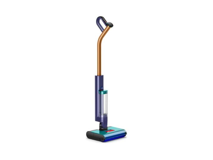 Dyson Clean+Wash Hygiene Nass-/Trockensauger Blau