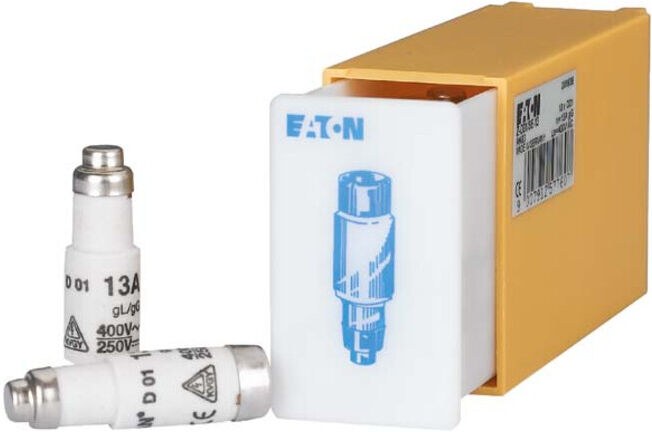 Eaton Sicherungseinsatz D01, 2A, 400V, gL/gG Z-D01/SE-2 (288934)
