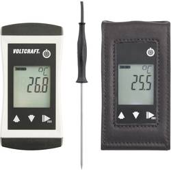 VOLTCRAFT PTM-120 + TG-400 Temperatur-Messgerät -70 - 250 °C Fühler-Typ Pt1000 IP65 VC-9955475