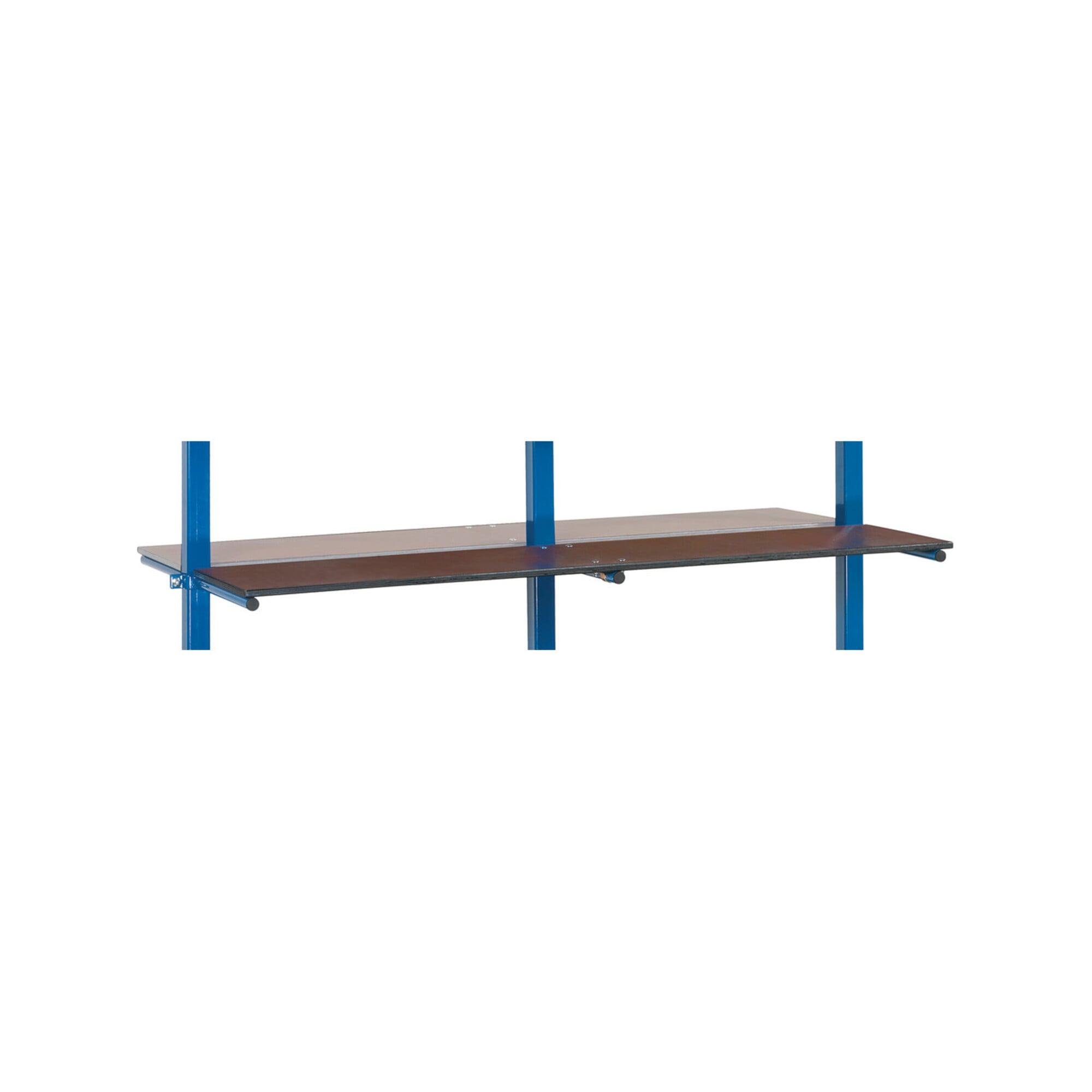 fetra Etagenboden für Tragarmwagen - Ladefläche 1200x370mm (E4624ET)